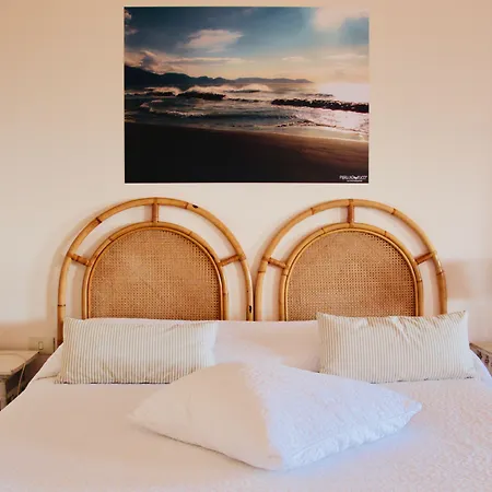 מלון Puntaquattroventi