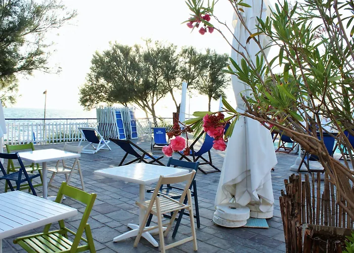 Puntaquattroventi Szálloda 4*