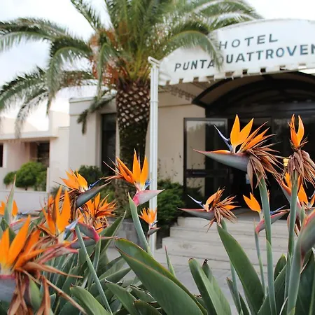 Puntaquattroventi Hotel