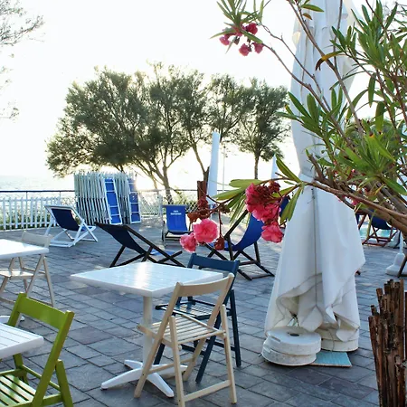 Puntaquattroventi Hotel 4*