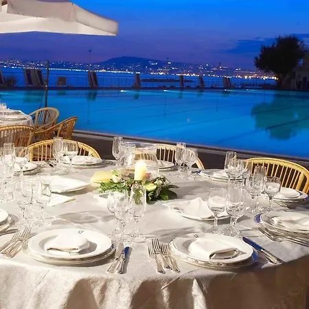 Puntaquattroventi 4* Ercolano