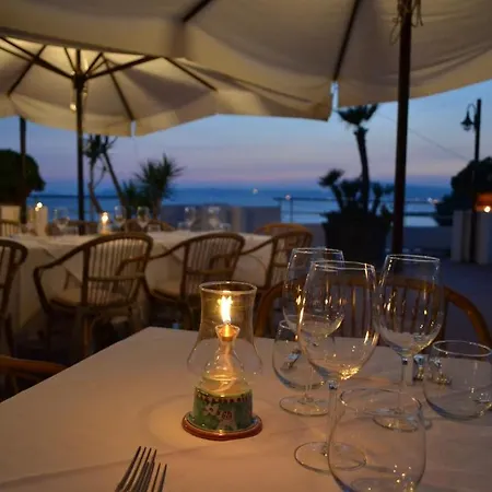 Puntaquattroventi Hotel